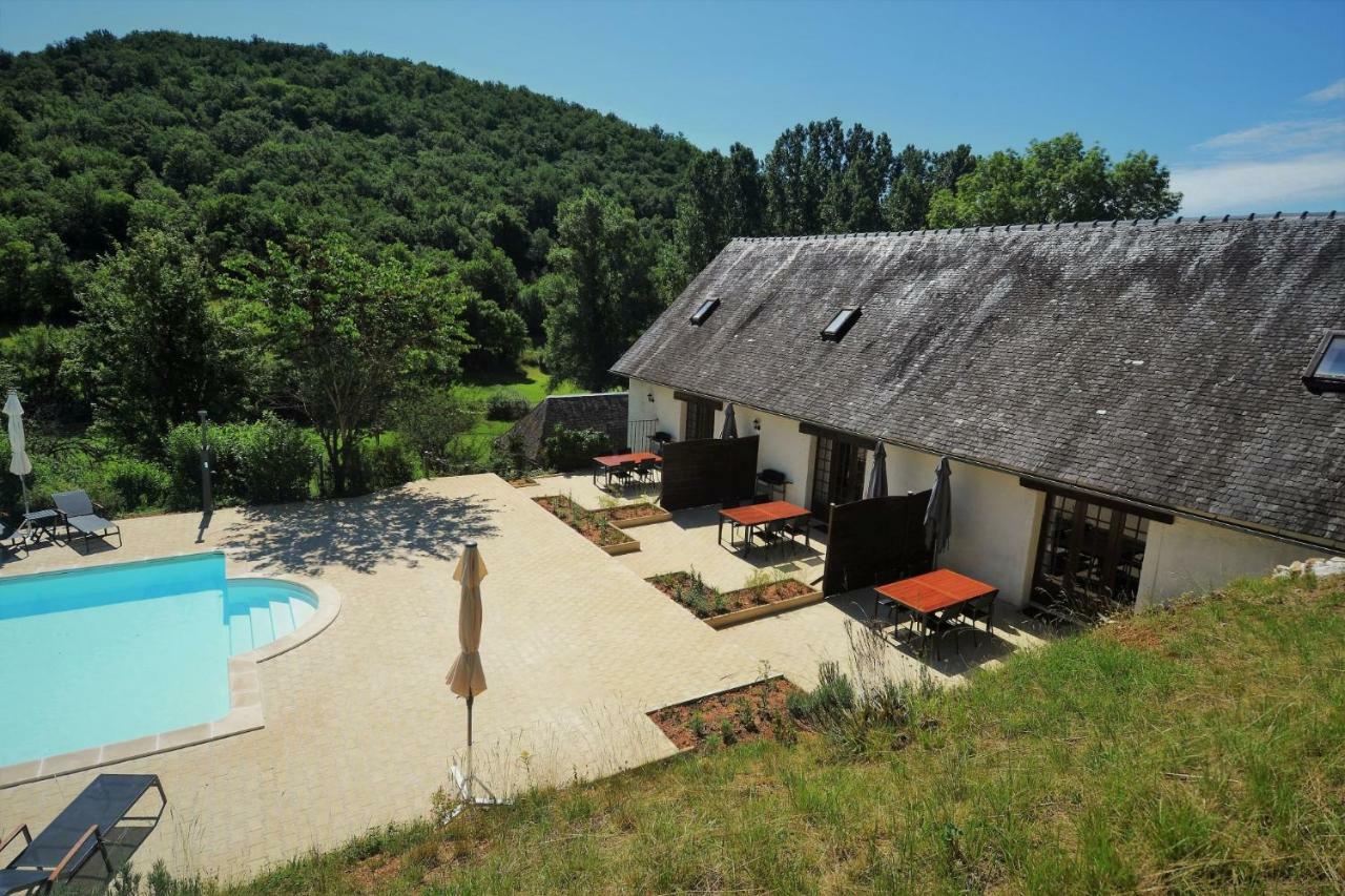 Gîte Duras Souillac Exterior foto