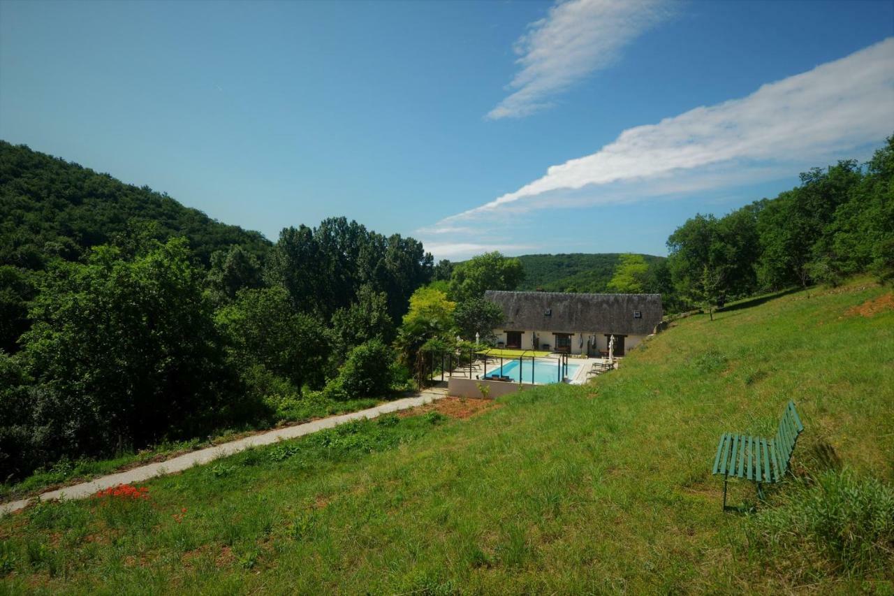 Gîte Duras Souillac Exterior foto